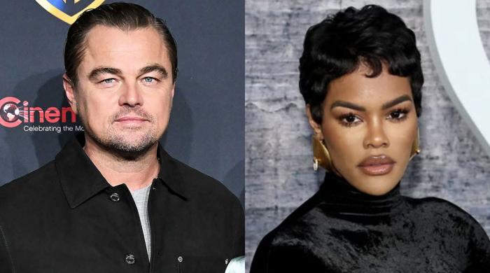 Teyana Taylor says she misread Leonardo DiCaprio Globes moment