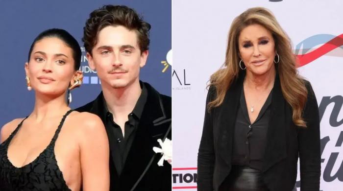 Caitlyn Jenner finally reacts to Kylie, Timothee Chalamet relationship