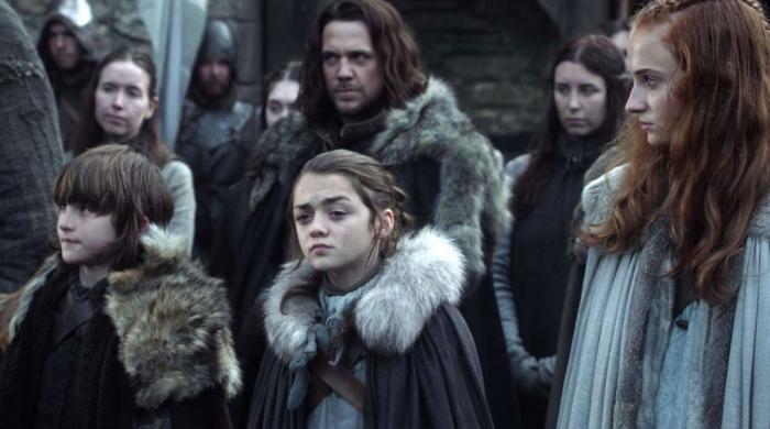 HBO mulls major 'Game of Thrones' spin-off focusing on a Stark   