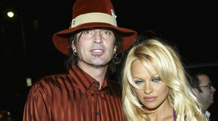 Pamela Anderson breaks silence on fallout with ex-Tommy Lee: 'I miss him'