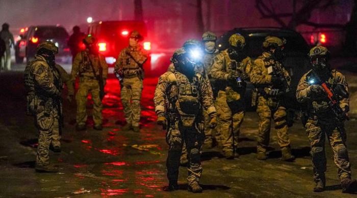 Insurrection Act of 1807: All you need to know about powerful US emergency law