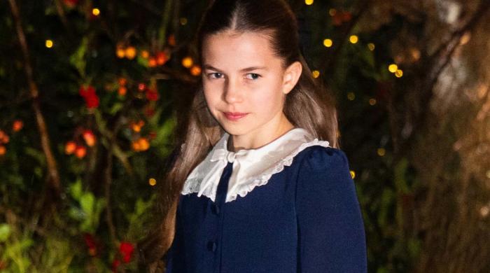 Is Princess Charlotte becoming most confident young royal?