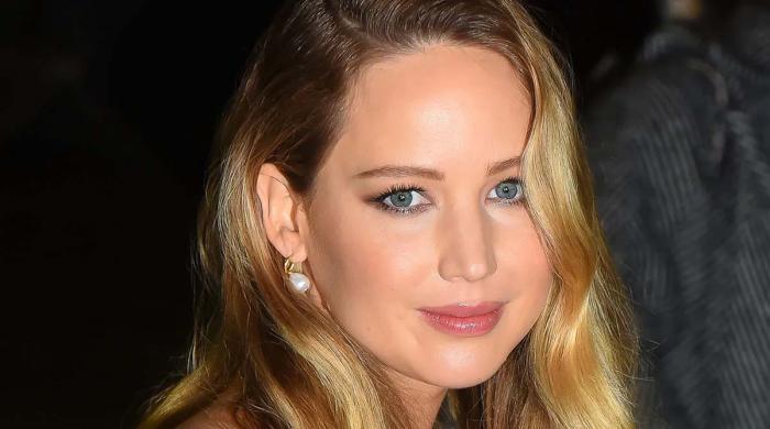 Jennifer Lawrence blames internet for losing Sharon Tate role