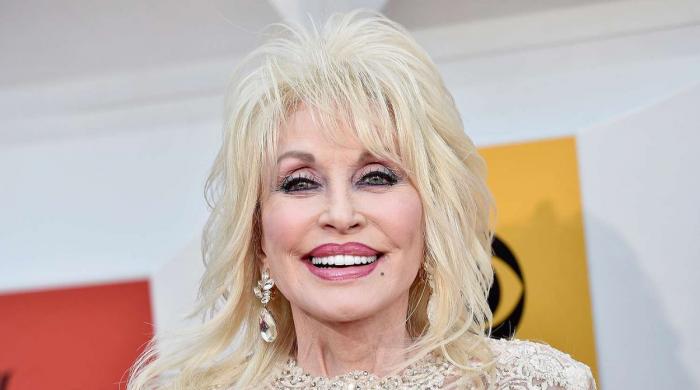 Dolly Parton drops new version of her 1977 hit 'Light of a Clear Blue Morning' 