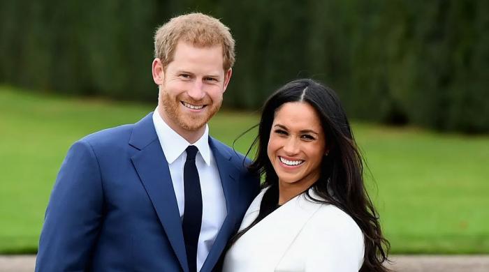 Prince Harry breaks cover in California amid tension at home with Meghan Markle