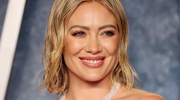 Hilary Duff reveals what her kids think about mom's 'superstar' status