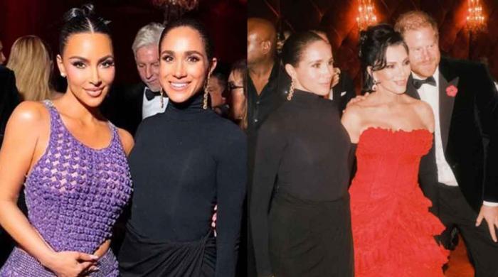 Meghan lends credence to reports of rift with Kim Kardashian on Chicago's birthday 