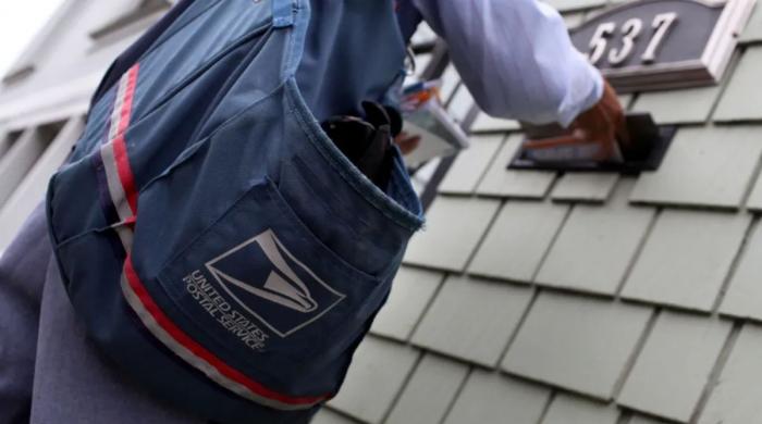 Mississippi postal worker arrested after complaints of marijuana odour in letters