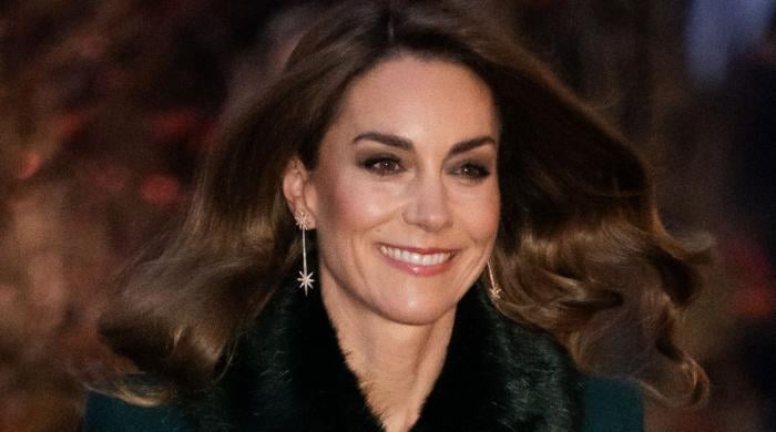 Kate Middleton's unexpected style of arrival at solo outing goes viral
