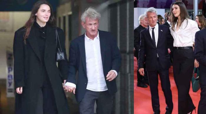 Valeria Nicov: Sean Penn's athletic girlfriend raises eyebrows with latest photos 