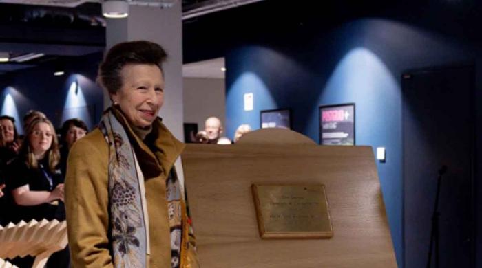 'Back to school!': Palace shares details of Princess Anne's latest engagements 