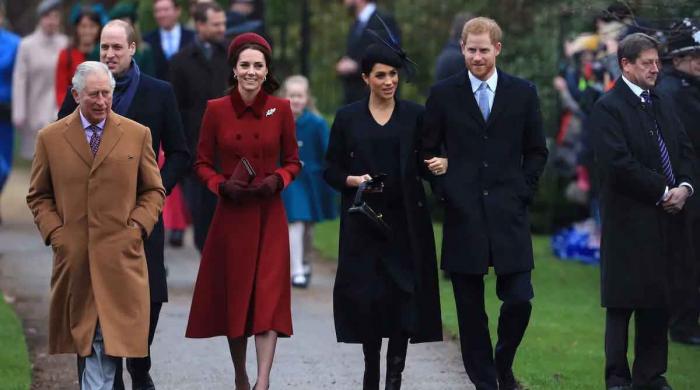 First poll since King Charles' action against Andrew reveals royal family's public standing 