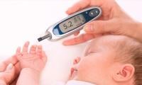 Newborns at risk: Health experts warn your baby could already have diabetes