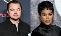 Teyana Taylor says she misread Leonardo DiCaprio Globes moment