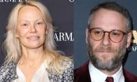 Pamela Anderson felt 'weird' seeing Seth Rogen after 'Pam & Tommy'