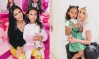 Kim Kardashian gushes over 'baby girl' Chicago as she turns 8