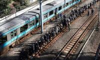 Fire Causes Power Outage On Tokyo Train Lines, Thousands Stranded As ‘operations Halted’