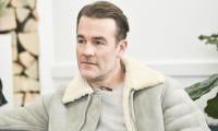 James Van Der Beek strongly opposes the idea of New Year in winter