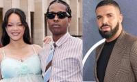 ASAP Rocky disses Rihanna's ex Drake in new track 