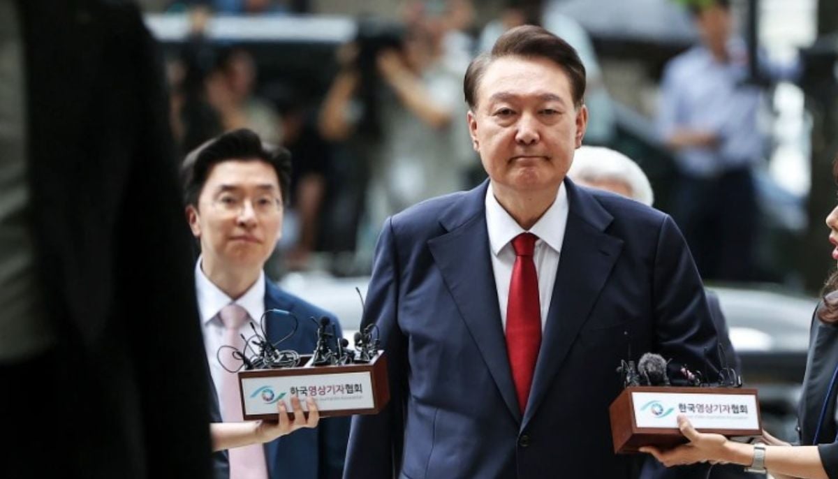 A South Korean court on Friday, January 16, 2026, sentenced former President Yoon Suk Yeol to 5 years in prison stemming from his actions during the December 2024 martial law crisis