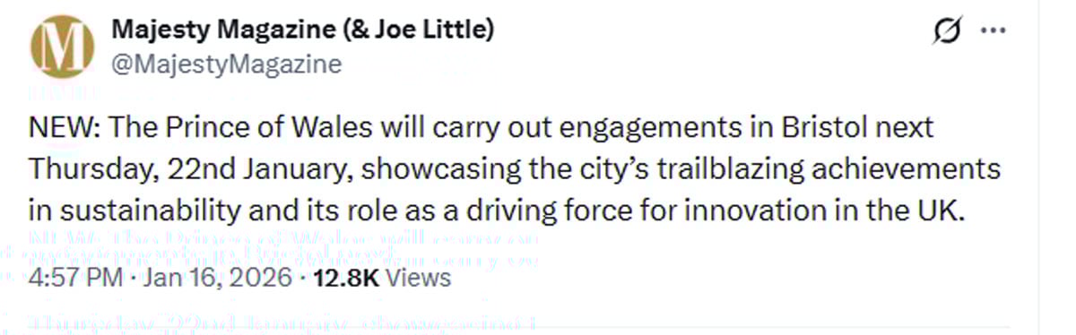 Kensington Palace announcement quashes hopes of Prince William, Harrys reunion