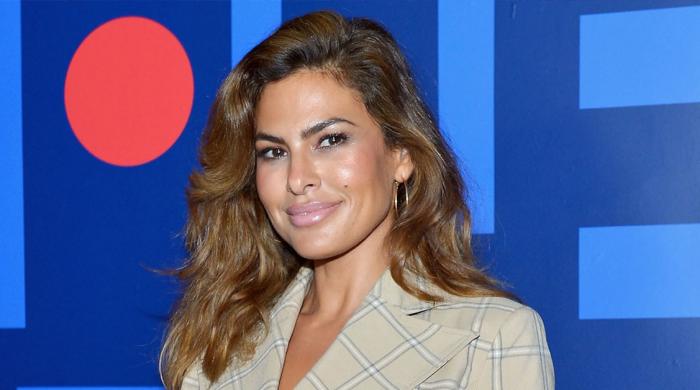 Eva Mendes revisits year she hid pregnancy