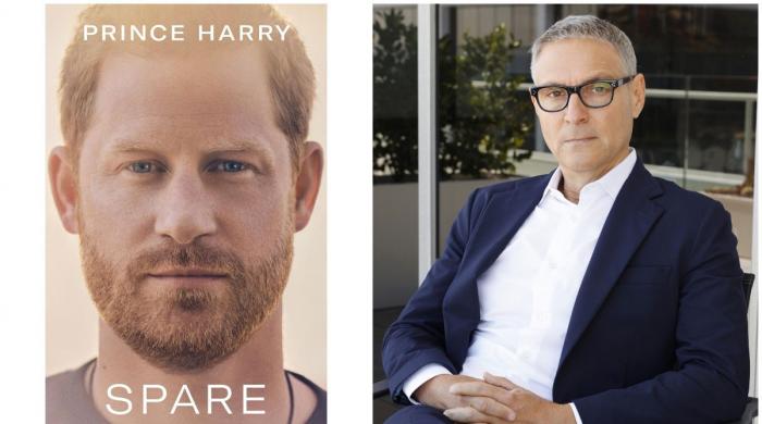 Ari Emanuel makes a decision regarding his memoir alongside Prince Harry’s ghostwriter