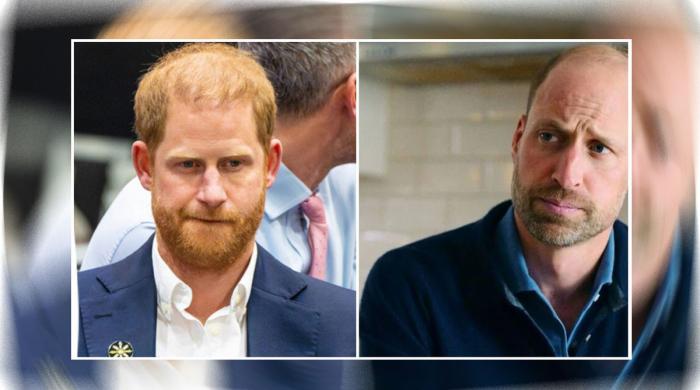 Prince William makes clear the conditions he has for meeting Prince Harry