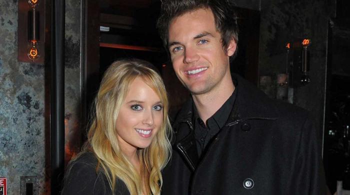 Tyler Hilton, Megan Park call it quits after 10 years of marriage