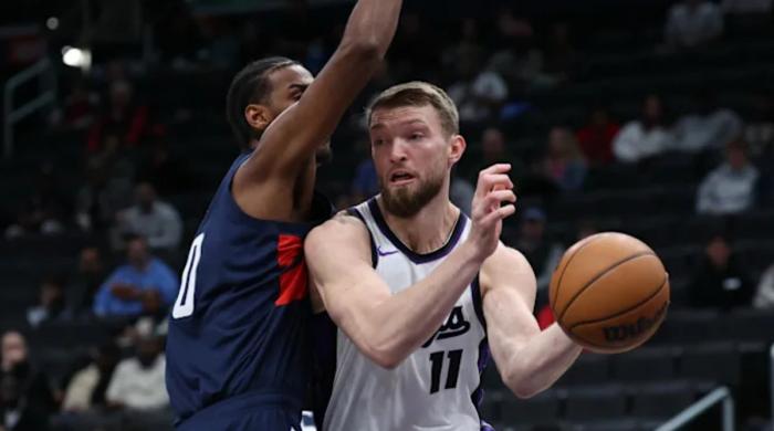 Wizards vs Kings: Domantas Sabonis returns after 27-game absence