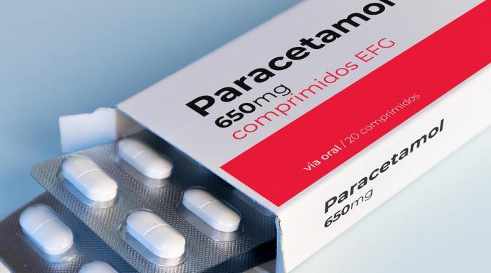 Pregnant women fighting 'like hell' against paracetamol?
