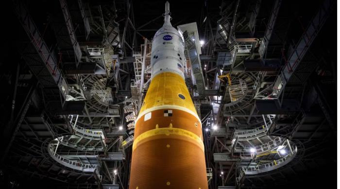 NASA Artemis II rocket heads to the launch pad for a historic crewed mission to the Moon 