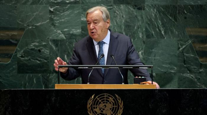 Global cooperation on deathwatch: UN chief warns of ‘powerful forces’ in play