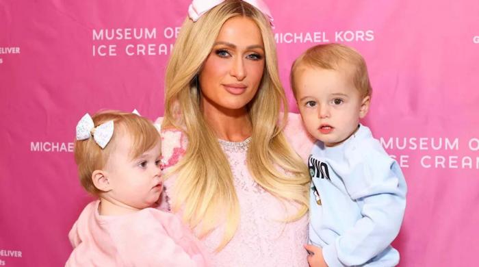 Paris Hilton calls son Phoenix her 'greatest blessing' in birthday