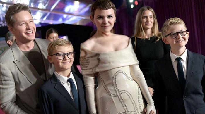 Ginnifer Goodwin makes honest confession about her kids