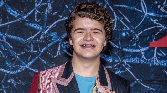Gaten Matarazzo heaps praise for Duffer brothers