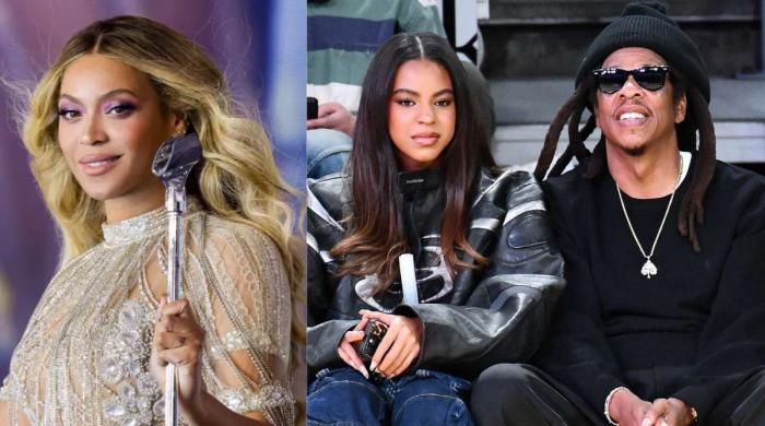 Beyonce, Jay-Z's daughter Blue Ivy Carter's massive fortune taking shape at 14?