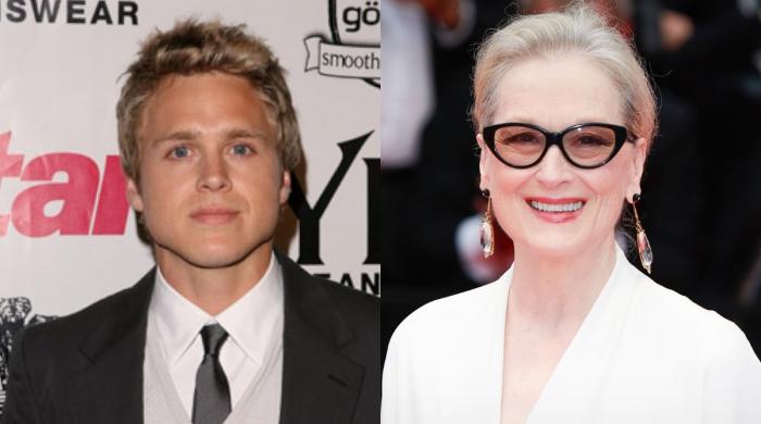 Spencer Pratt reflects on rare bond with Meryl Streep's daughter