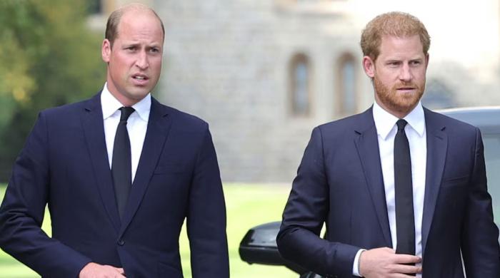 Prince William's latest move reveals rift is strong with Prince Harry 