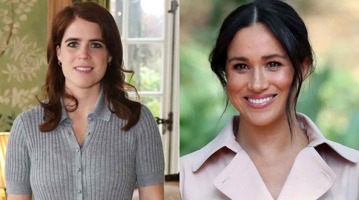 Princess Eugenie becomes second royal after Meghan to feature in viral trend 