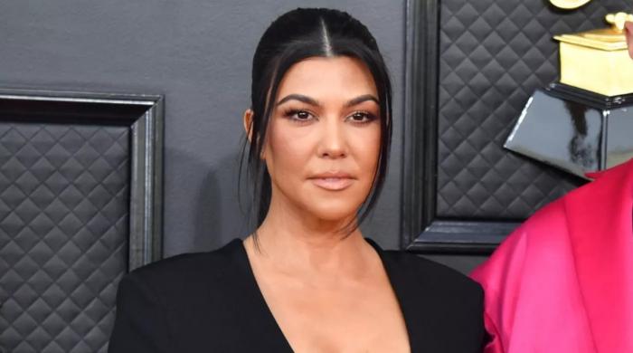 Kourtney Kardashian spills the beans on sobriety journey