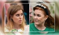 Princess Beatrice is ‘terrified’ of mom Fergie: ‘She’s begging her to not destroy her future’