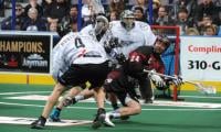 NLL Brings Professional Lacrosse Back To Edmonton After 10 Years