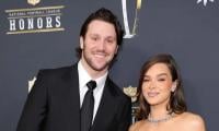 Hailee Steinfeld rushes to tell Josh Allen THIS about Adam Sandler