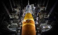 NASA Artemis II rocket heads to the launch pad for a historic crewed mission to the Moon 