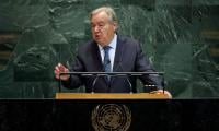 Global cooperation on deathwatch: UN chief warns of ‘powerful forces’ in play