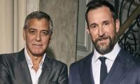 Noah Wyle reveals his secret late-night hangouts with George Clooney