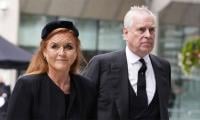 Sarah Ferguson Believes 'royal Machine' Failed To Protect Her