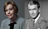 Carol Burnett sings praises of late Jimmy Stewart: 'He had THIS'