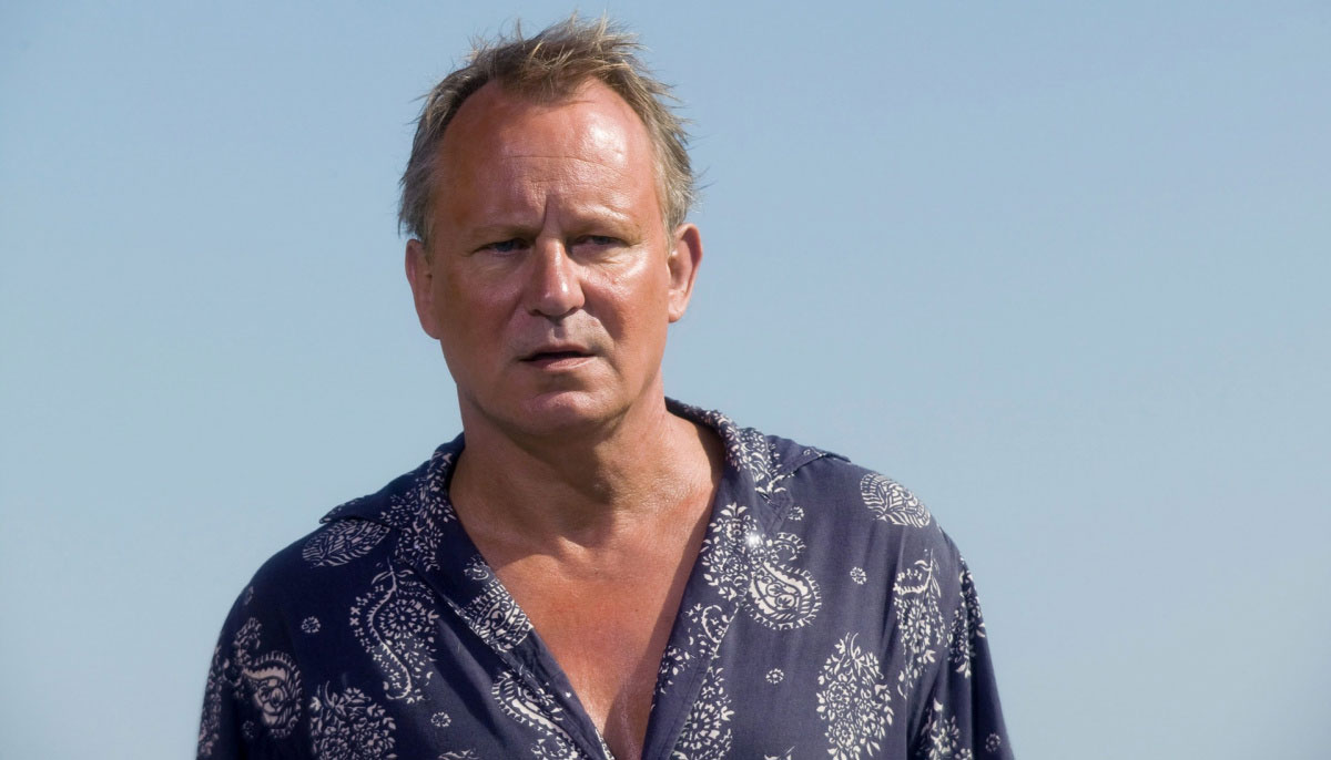 Stellan Skarsgard as Bill Anderson